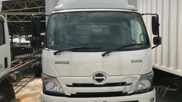 2022 NEW Hino 300 PRO 4.0cc XZC710 15FT-20FT EASY APPLY LOAN/LOW DOWNPAYMENT/FAST DELIVER
