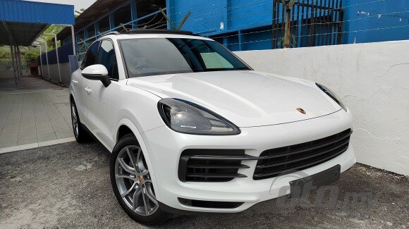 2018 Porsche Cayenne S 2.9L Full With 440-Hp* Excellent Condition* Genuine Mileage* See To Believ