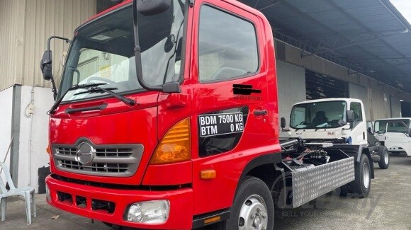 2023 Hino 500 Series FC7J 6.4cc 14FT-24FT BDM 7500Kg-13500Kg (EASY LOAN/LOW INTEREST RATE
