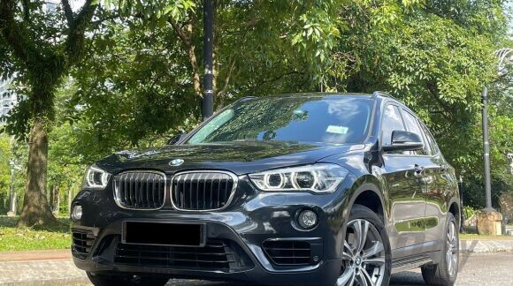 2017 BMW X1 sDrive20i POWER BOOT CRUISE CONTROL