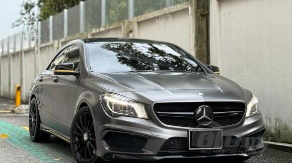 2013 Mercedes-Benz CLA-Class CLA 250 AMG 6POT CALIPERS FORGED CARBON STEERING