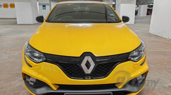 2020 Renault Megane RS 280 Cup EDC (Auto)