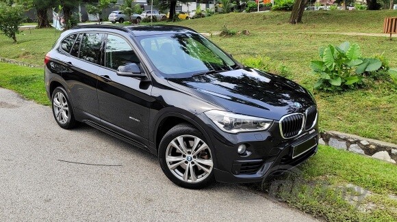 Direct Owner BMW X1 sDrive20i F48