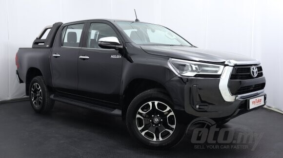 2020 TOYOTA HILUX V DOUBLE CAB 4X4 2.4L 7P7331OO9R